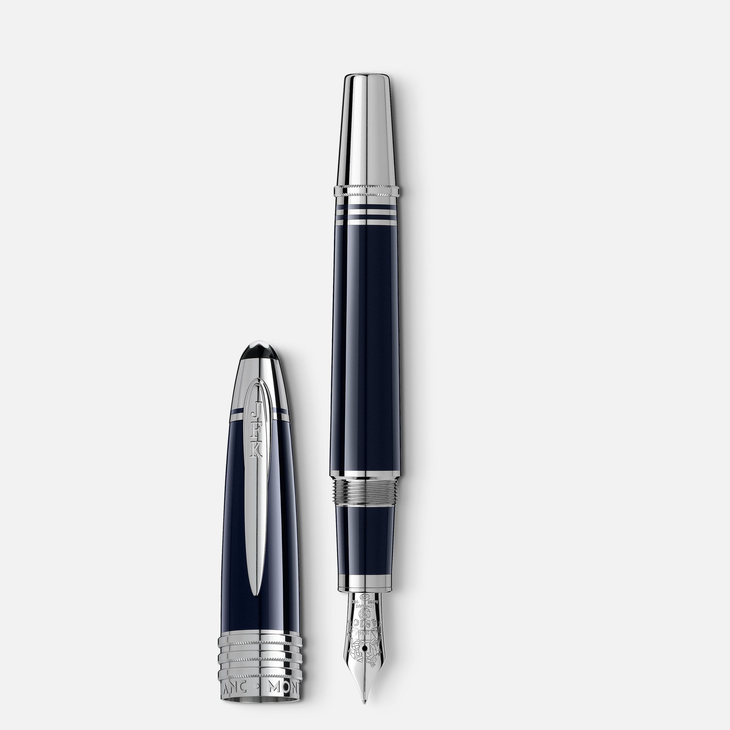 Montblanc Great Characters John F. Kennedy Special Edition Fountain Pen