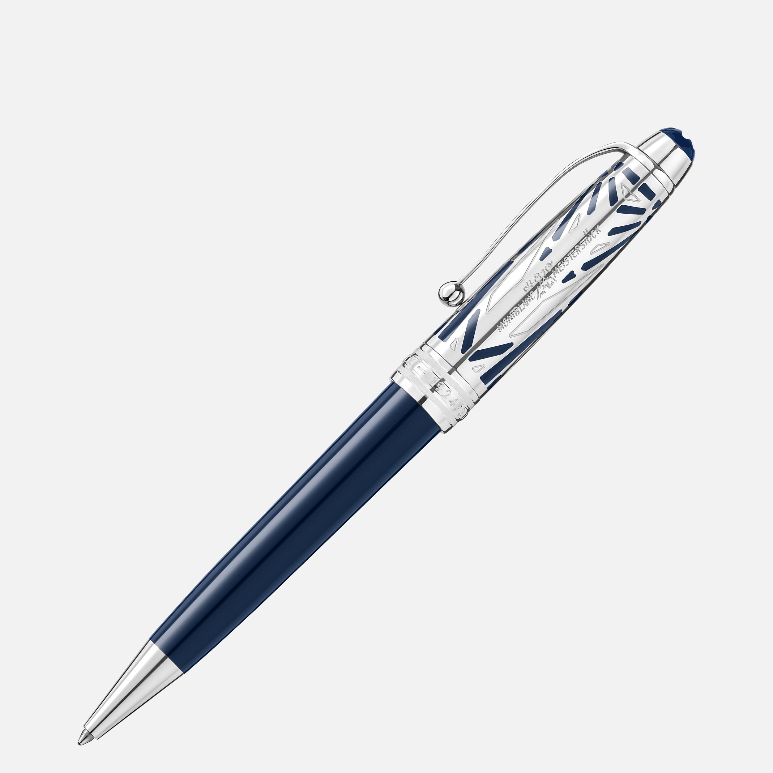 Montblanc Meisterstück The Origin Collection Doué Midsize Ballpoint Pen