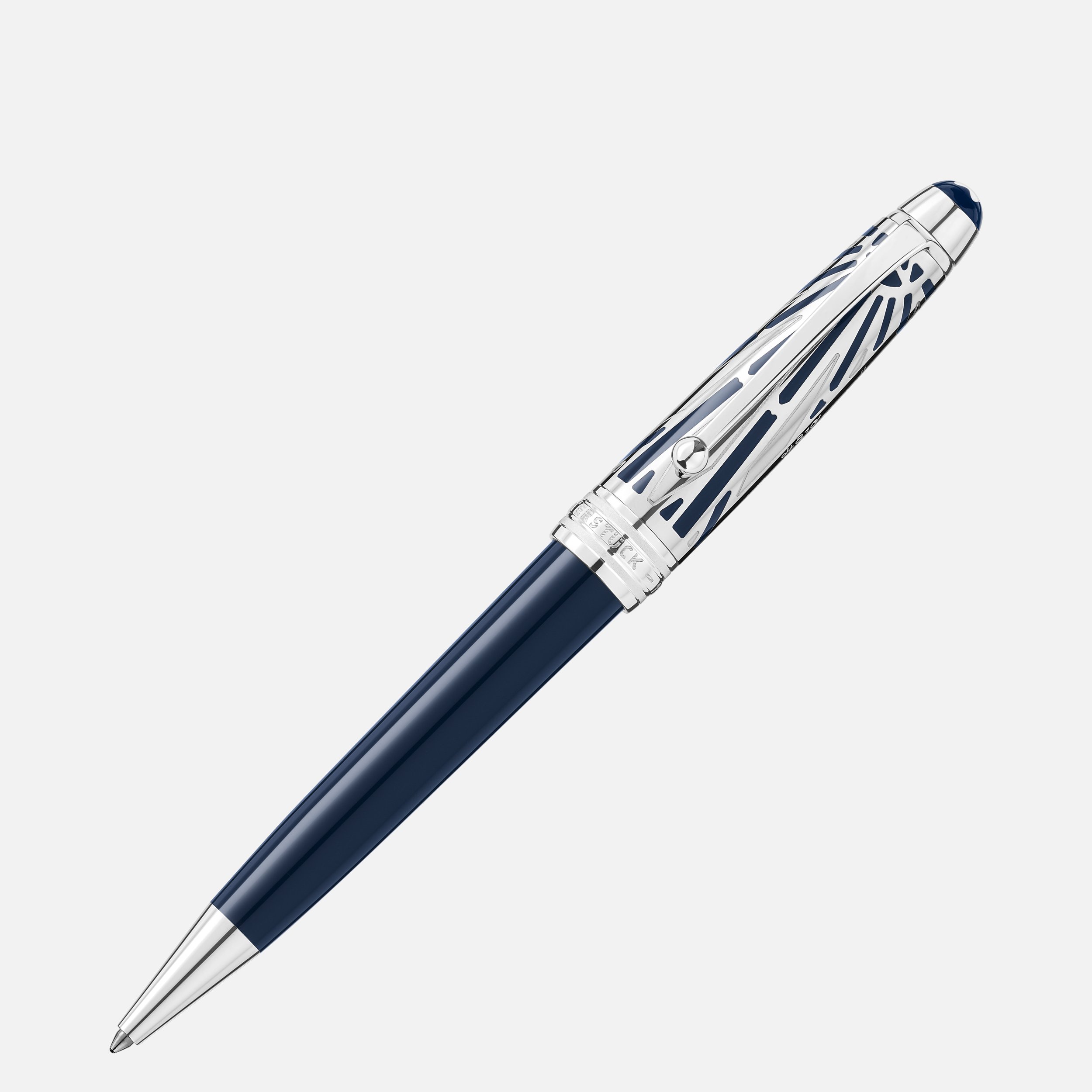 Montblanc Meisterstück The Origin Collection Doué Midsize Ballpoint Pen
