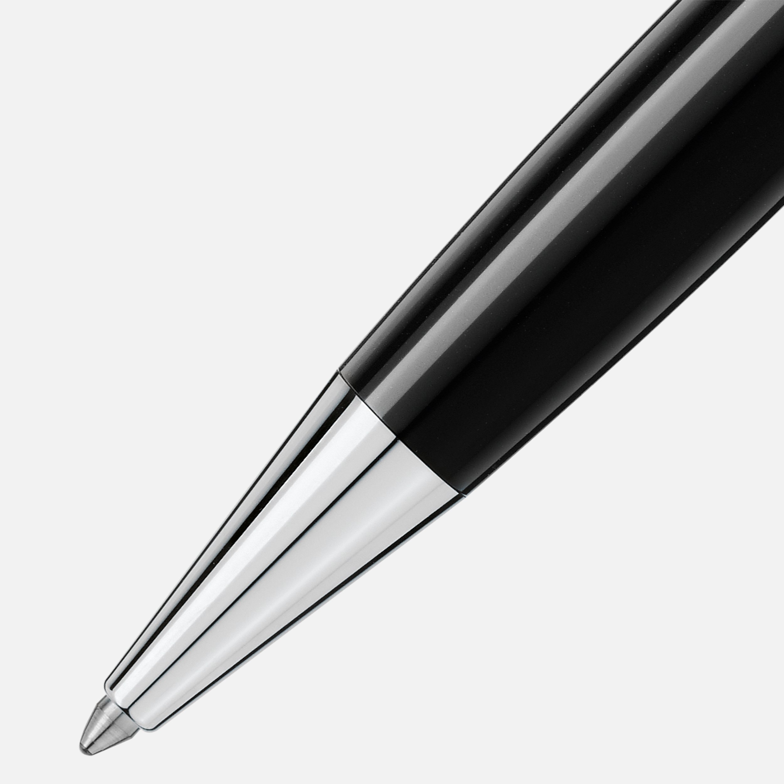 Montblanc Meisterstück Platinum-Coated 164 Classique Ballpoint Pen