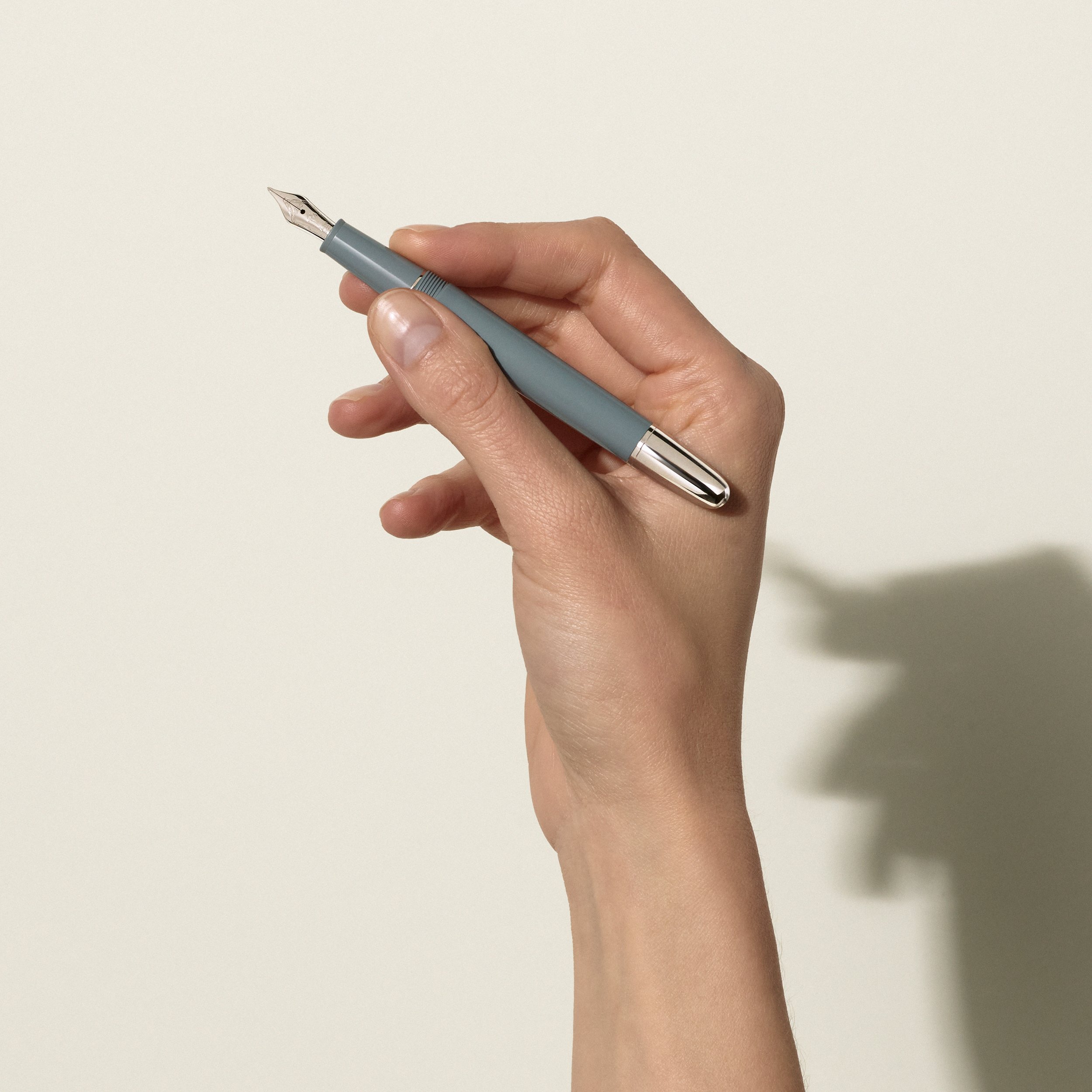 MONTBLANC MEISTERSTÜCK X OLYMPIC HERITAGE CHAMONIX 1924 CLASSIQUE FOUNTAIN PEN