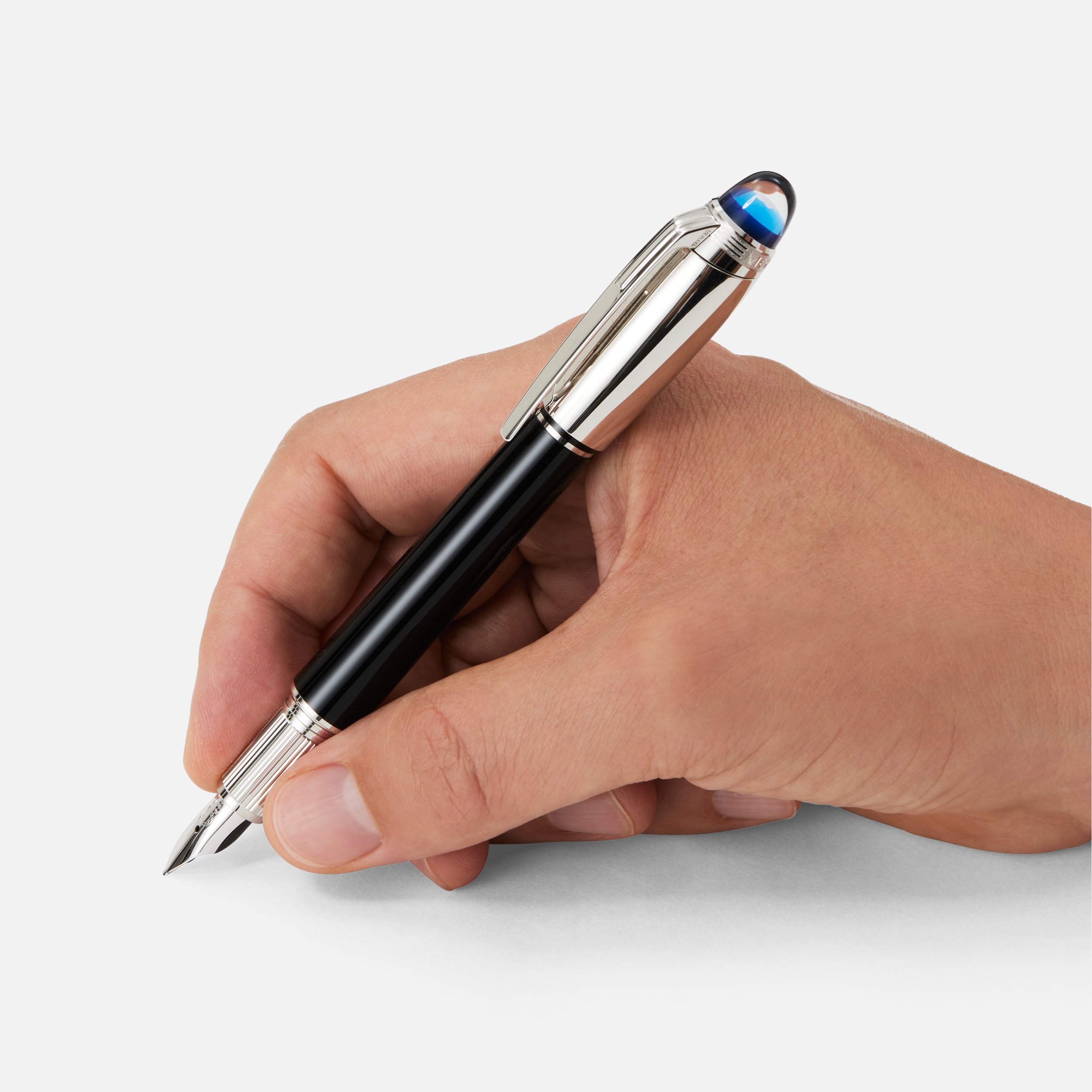 MONTBLANC STARWALKER DOUÉ FOUNTAIN PEN PISTON CONVERTER