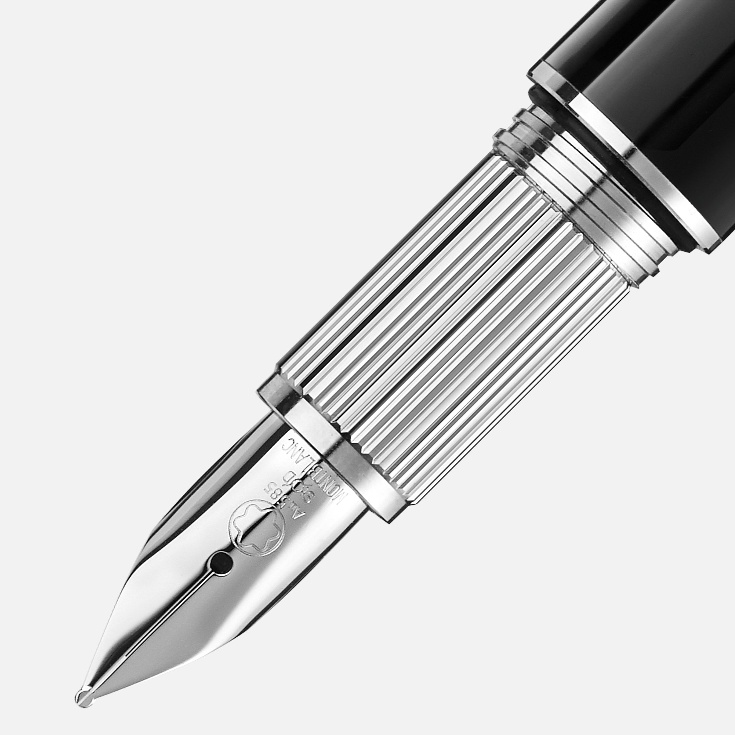 MONTBLANC STARWALKER DOUÉ FOUNTAIN PEN PISTON CONVERTER