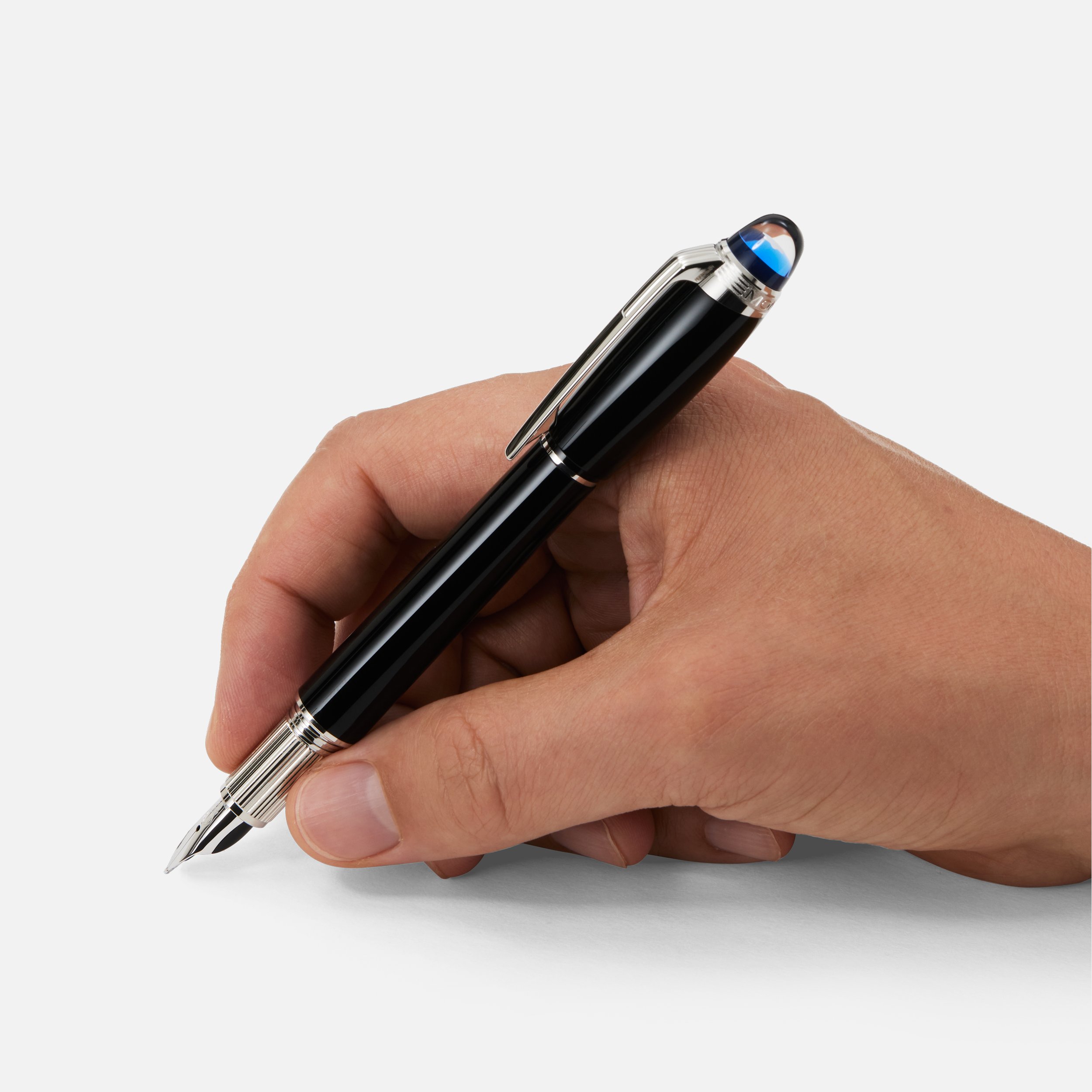 Montblanc StarWalker Fountain Pen, Resin