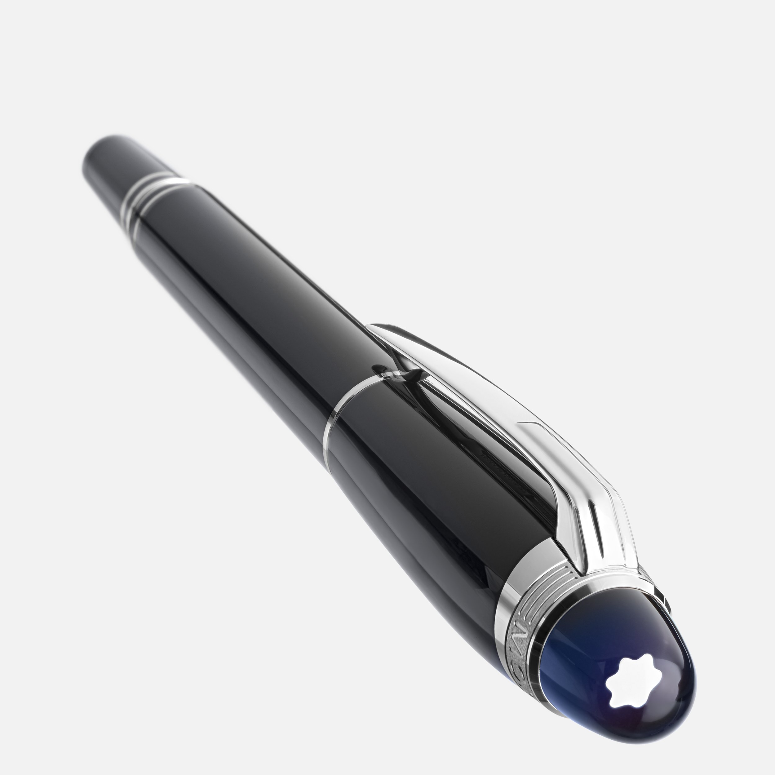 Montblanc StarWalker Fountain Pen, Resin