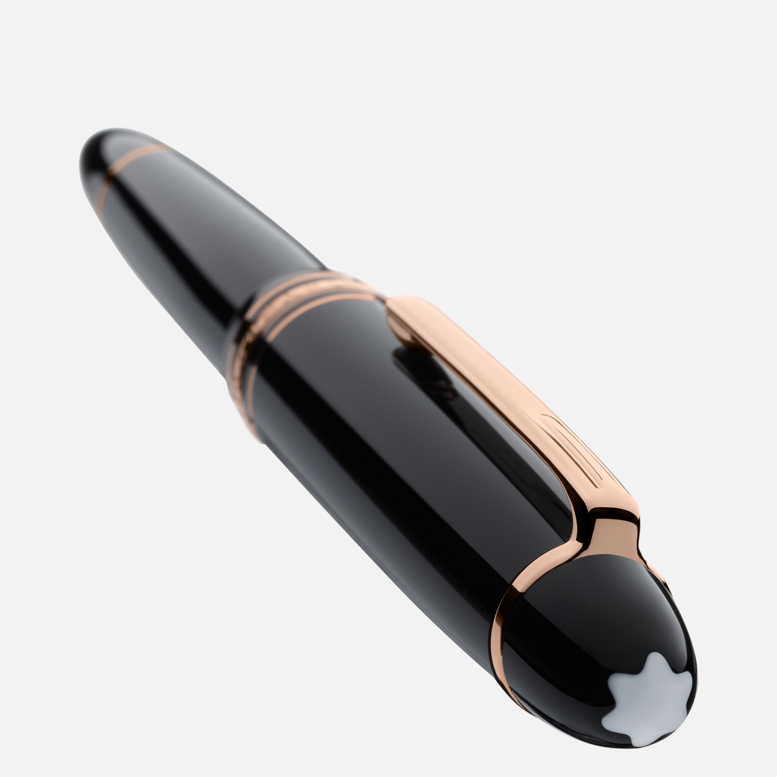 MONTBLANC MEISTERSTÜCK ROSE GOLD-COATED LEGRAND FOUNTAIN PEN