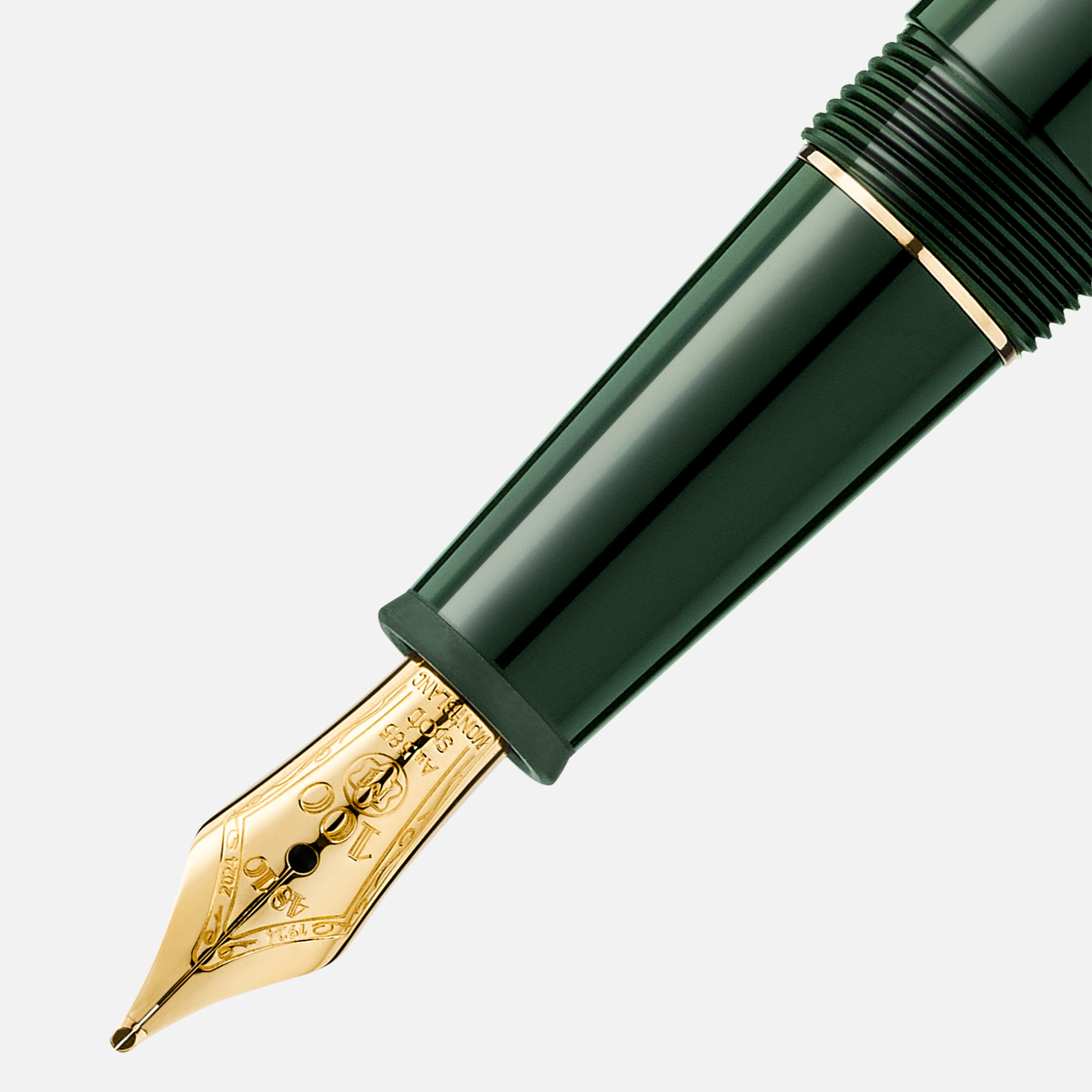 MONTBLANC Meisterstuck The Origin Collection Classique (F) Fountain Pen 131341