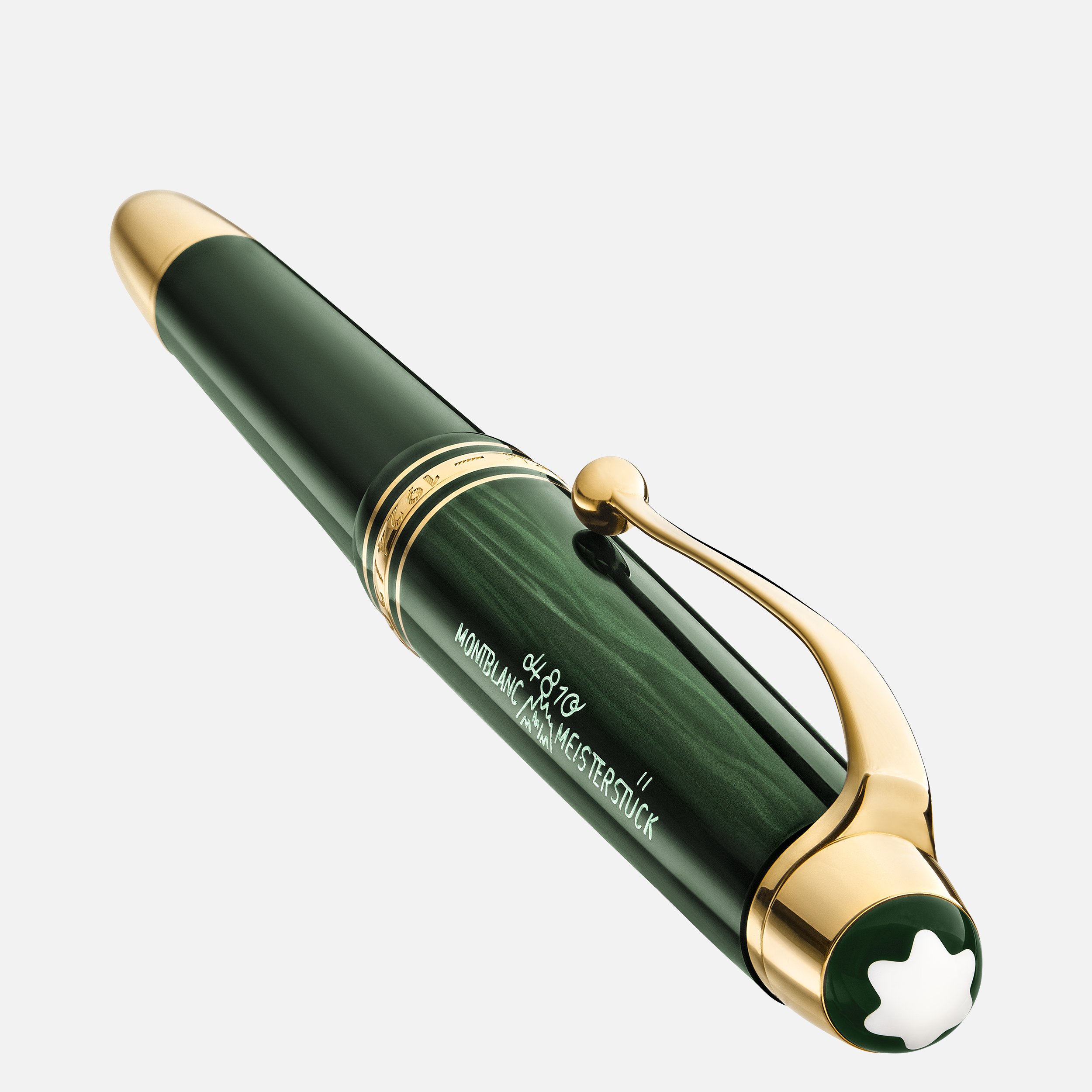 MONTBLANC Meisterstuck The Origin Collection Classique (F) Fountain Pen 131341