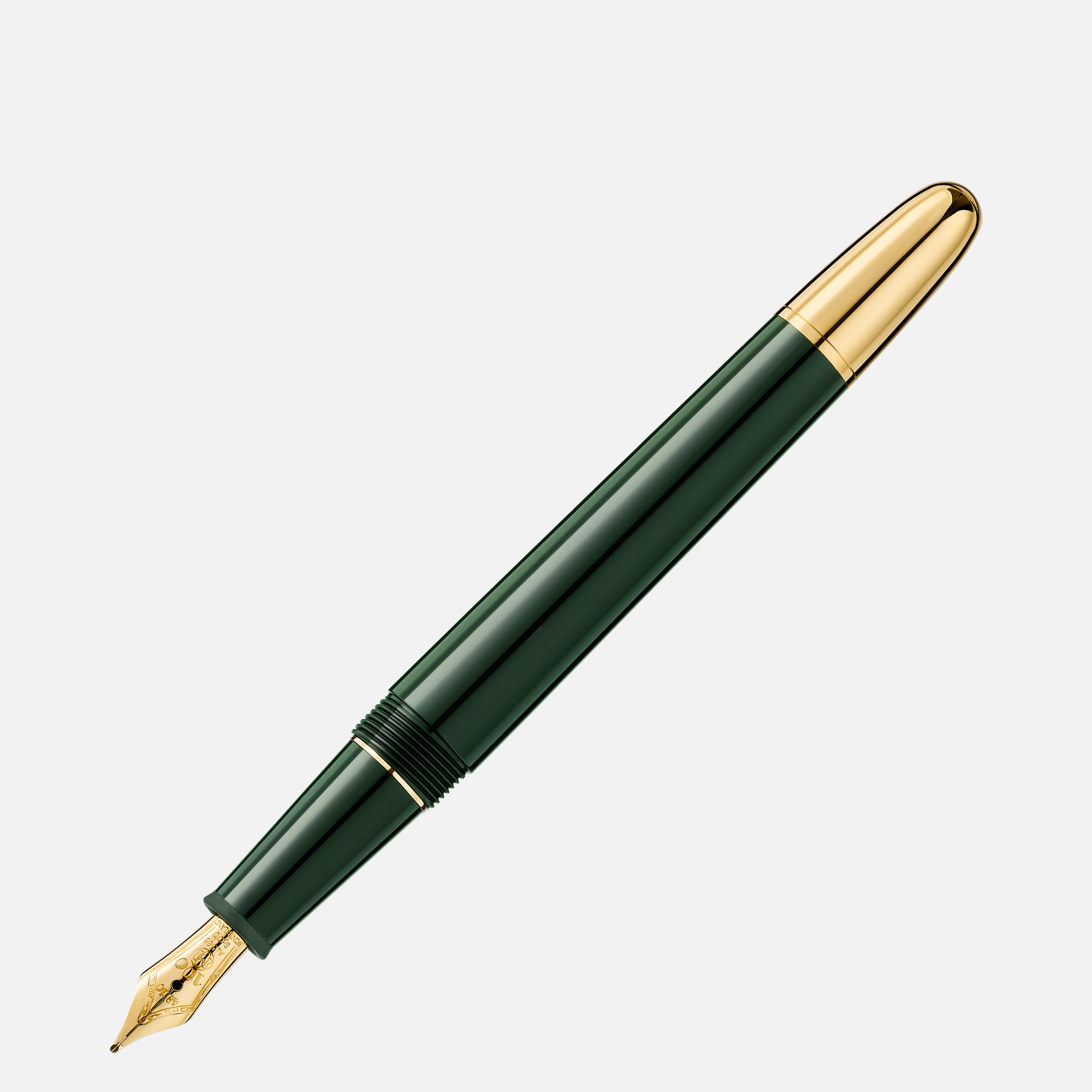 MONTBLANC Meisterstuck The Origin Collection Classique (F) Fountain Pen 131341