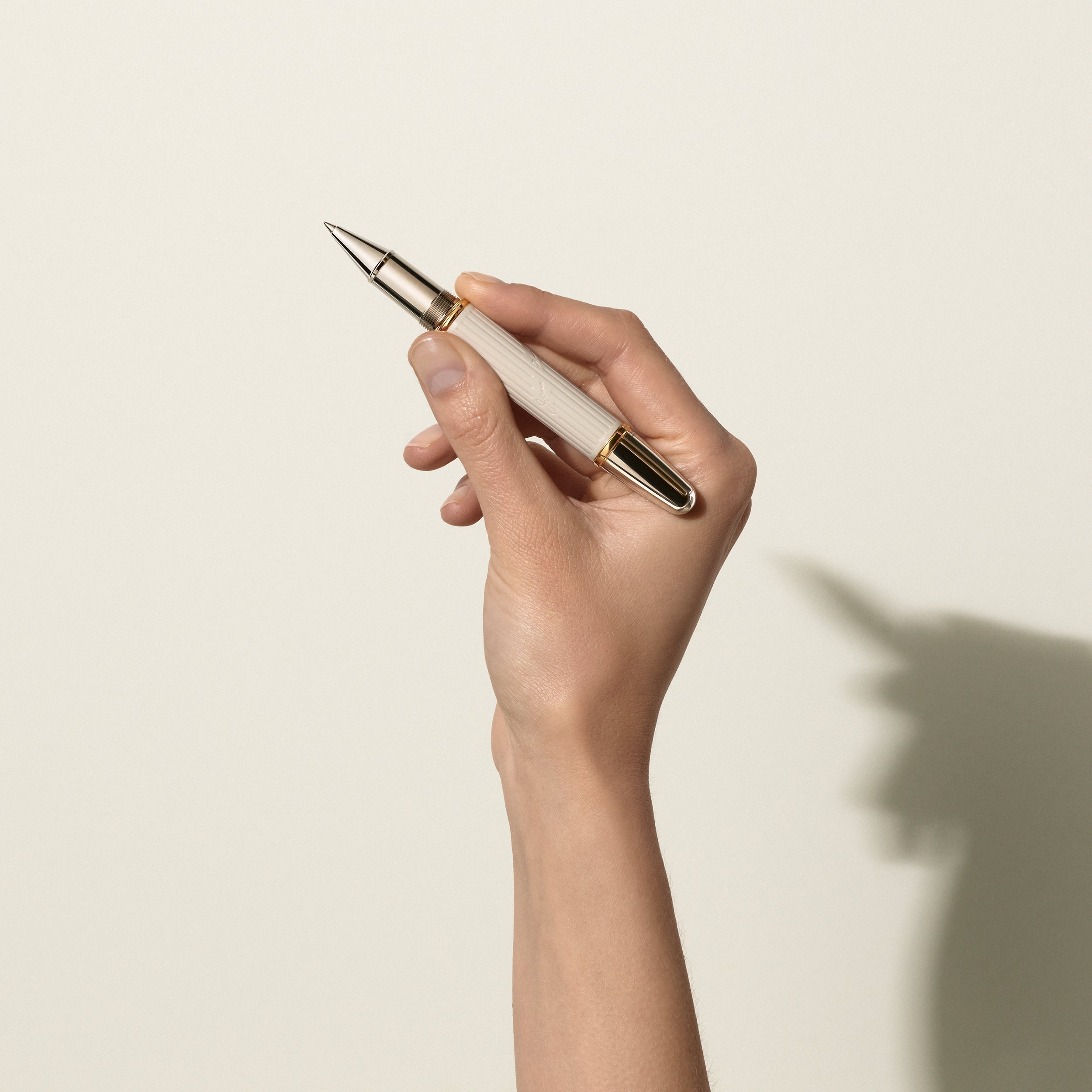 MONTBLANC WRITERS EDITION HOMAGE TO JANE AUSTEN LIMITED EDITION ROLLERBALL
