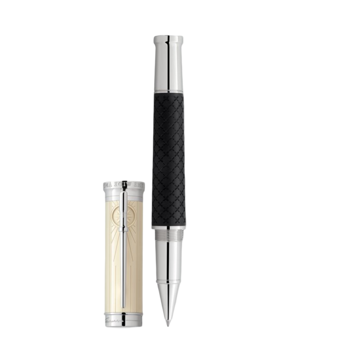 Montblanc Writers Edition Homage to Robert Louis Stevenson Limited Edition Rollerball Pen