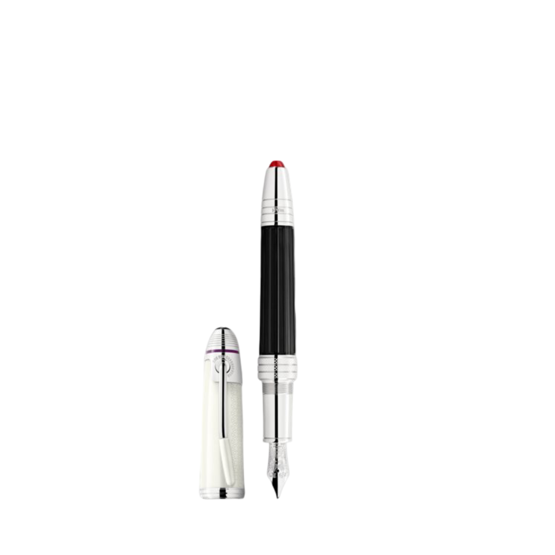 Montblanc Great Characters Jimi Hendrix Special Edition Fountain Pen F 128842