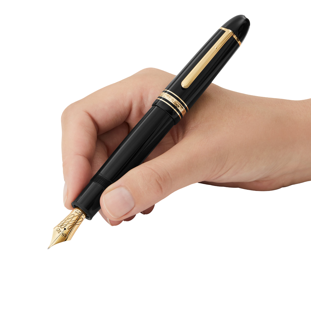 Montblanc MEISTERSTÜCK 149 CALLIGRAPHY CURVED NIB
