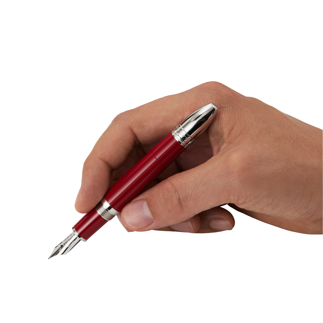 Montblanc Great Characters Enzo Ferrari Special Edition Fountain Pen 127174