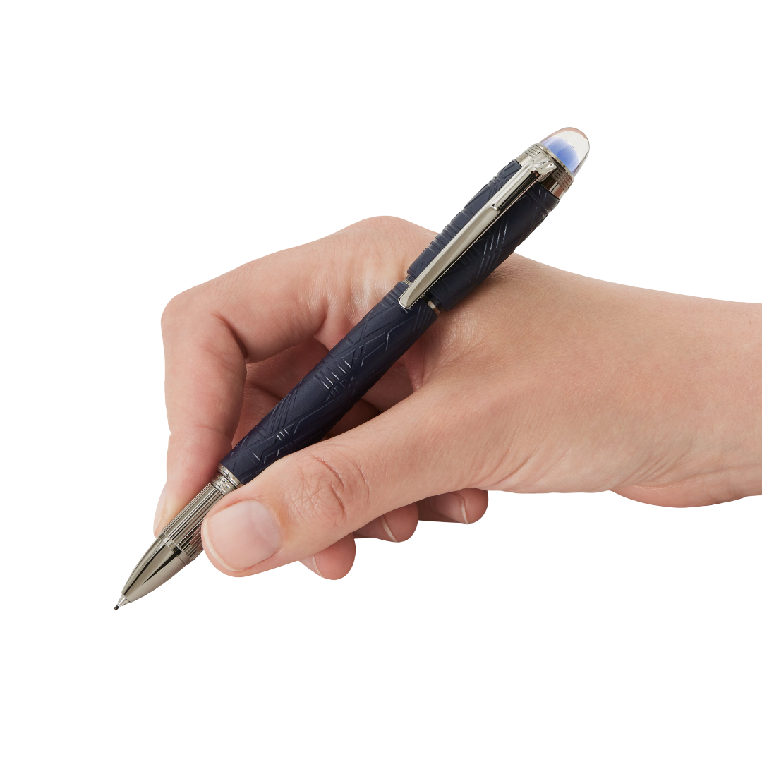 Montblanc StarWalker SpaceBlue Resin Fineliner Pen