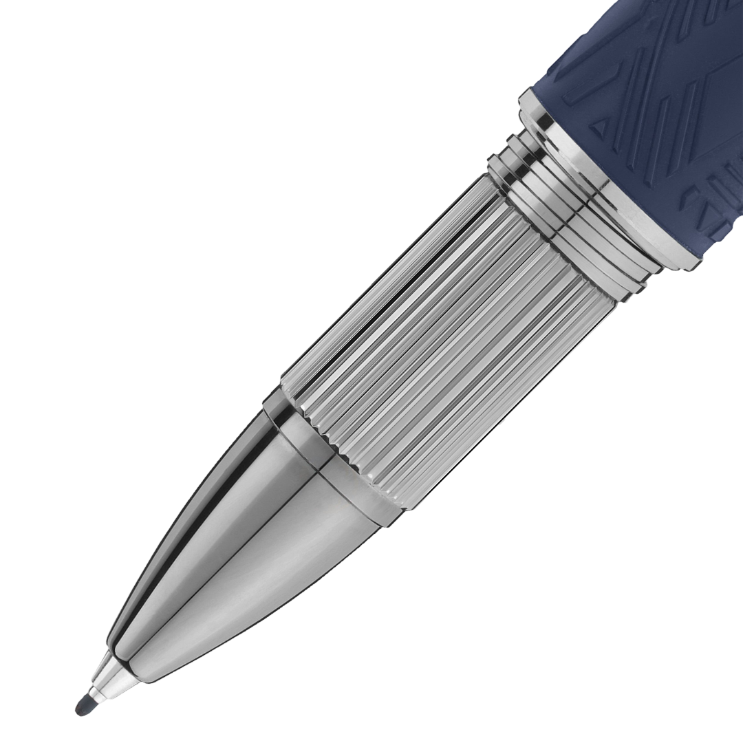 Montblanc StarWalker SpaceBlue Resin Fineliner Pen