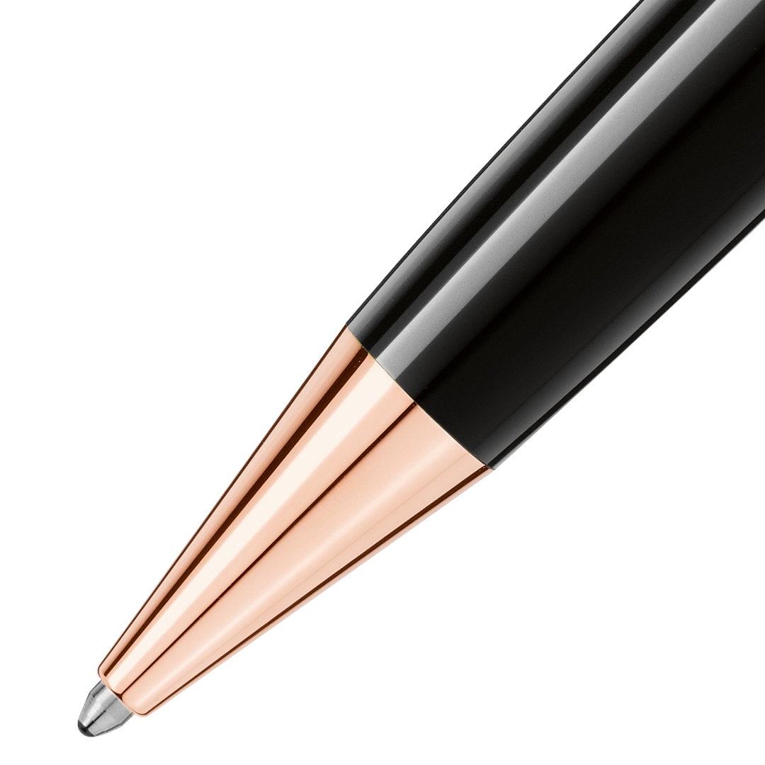MONTBLANC MEISTERSTÜCK ROSE GOLD-COATED LEGRAND BALLPOINT PEN
