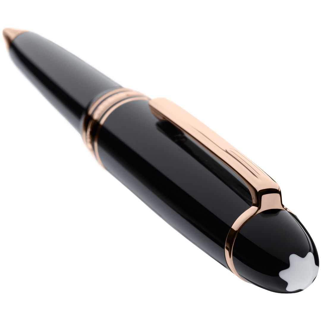 MONTBLANC MEISTERSTÜCK ROSE GOLD-COATED LEGRAND BALLPOINT PEN