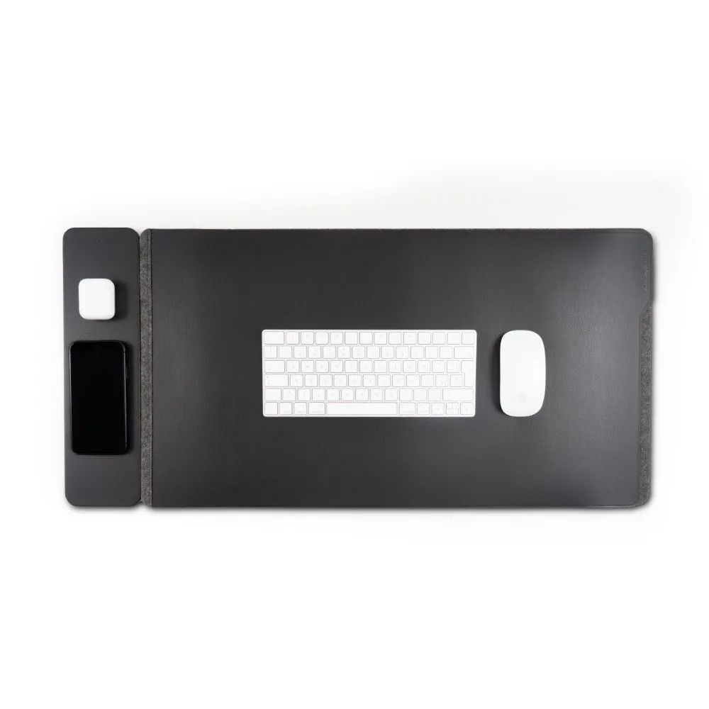 PININFARINA DESKPRO - DESK PAD - GREY - new (available from October)
