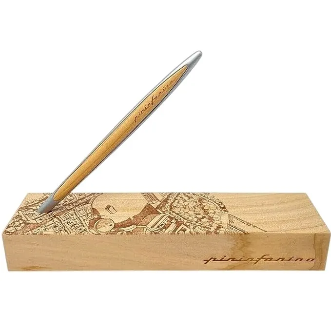 PININFARINA CAMBIANO NAPOLI - ITALIAN BEAUTY BOX