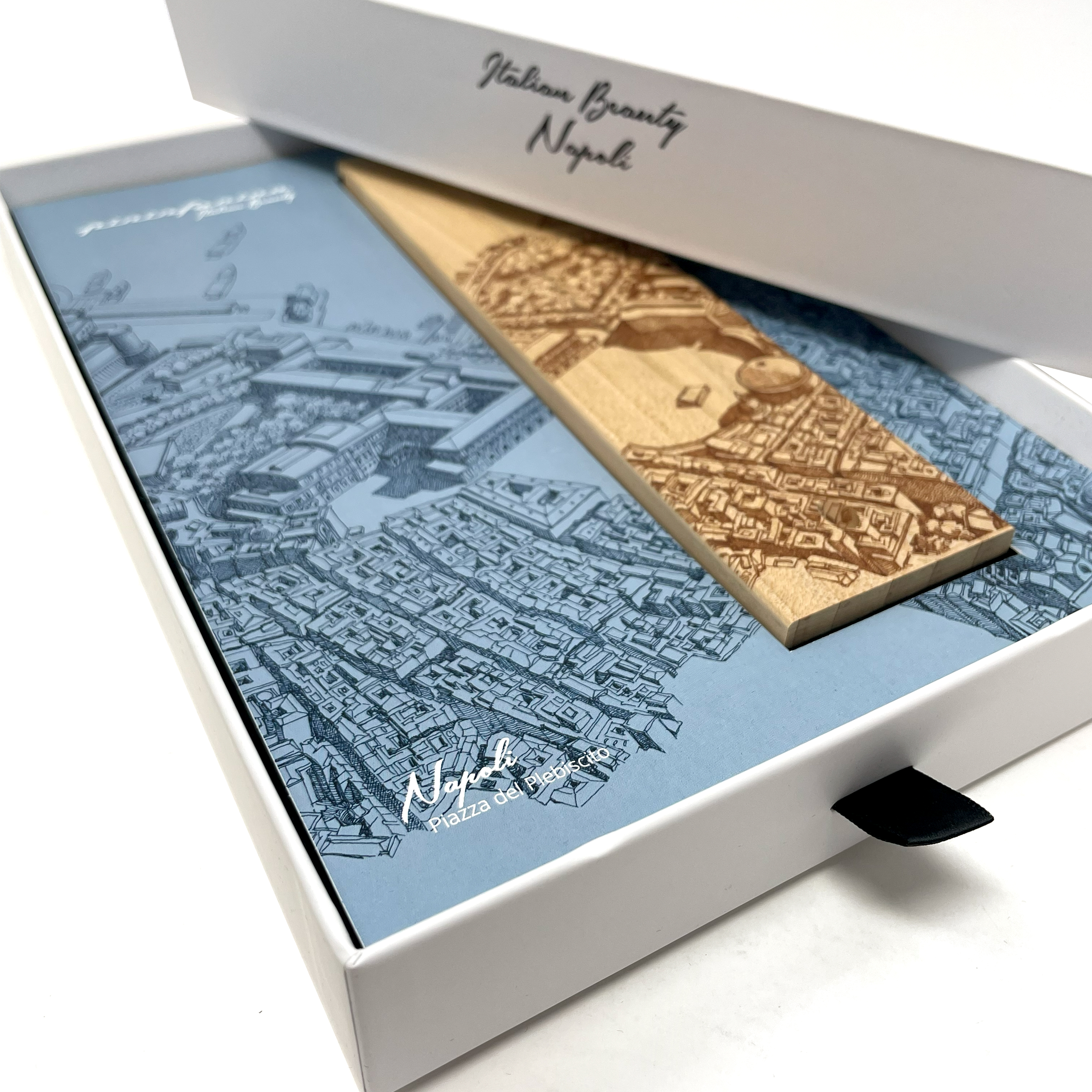 PININFARINA CAMBIANO INK - NAPOLI - ITALIAN BEAUTY BOX