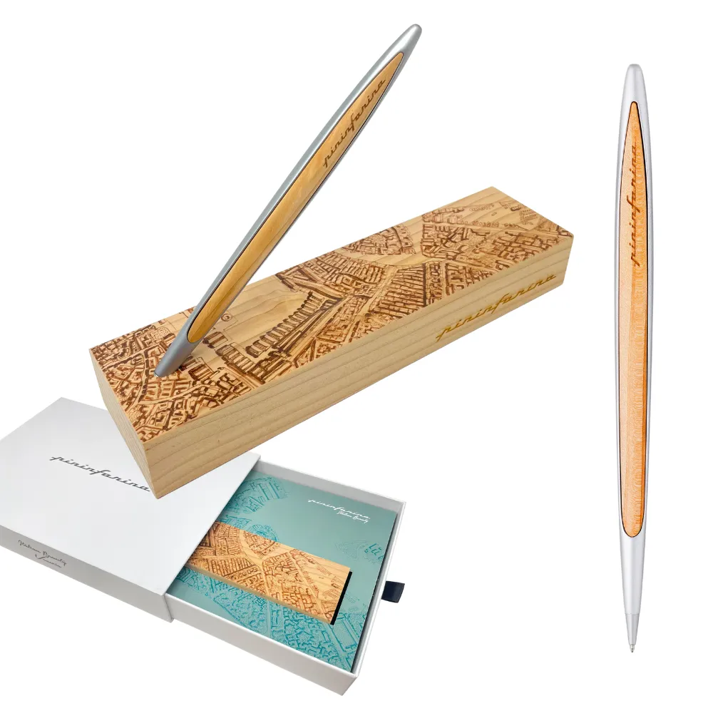 PININFARINA CAMBIANO PALERMO - ITALIAN BEAUTY BOX