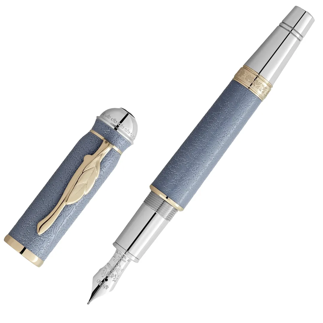 Montblanc Writers Edition Homage to Johann Wolfgang von Goethe Limited Edition Fountain Pen M