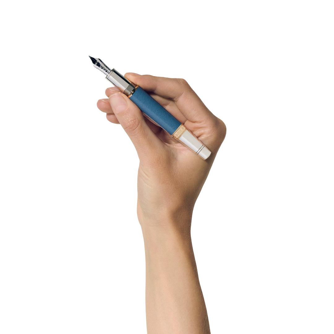 Montblanc Writers Edition Homage to Johann Wolfgang von Goethe Limited Edition Fountain Pen M