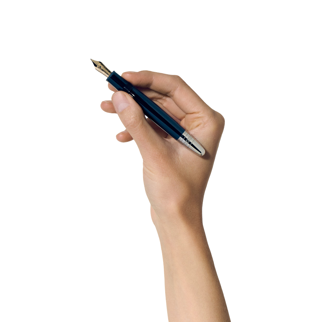 Montblanc Meisterstück Around the World in 80 Days LeGrand Fountain Pen