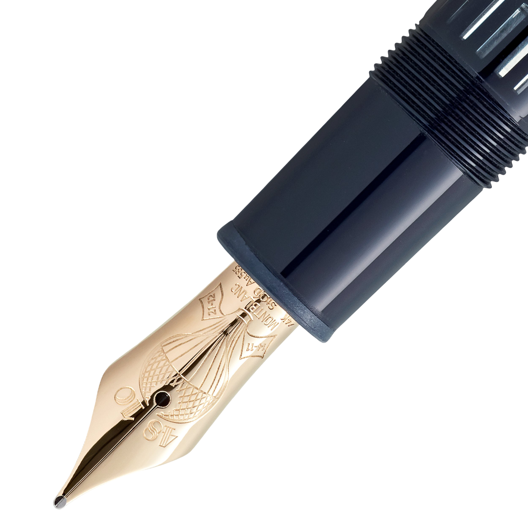 Montblanc Meisterstück Around the World in 80 Days LeGrand Fountain Pen