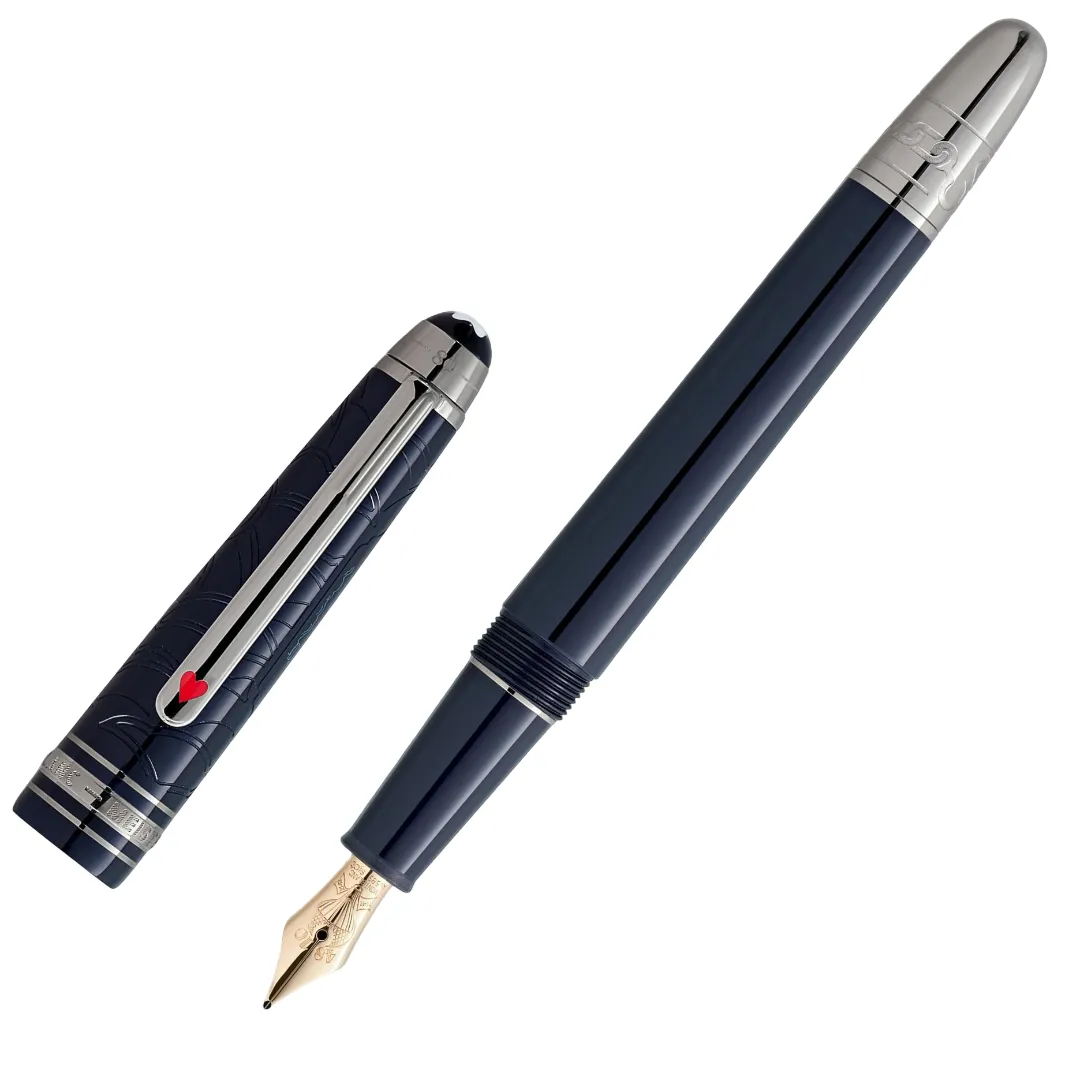 Montblanc Meisterstück Around the World in 80 Days Classique Fountain Pen