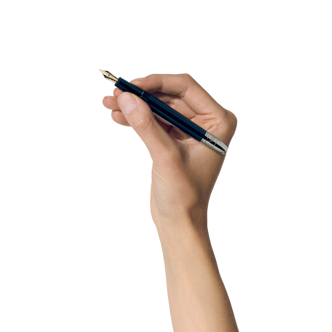 Montblanc Meisterstück Around the World in 80 Days Classique Fountain Pen