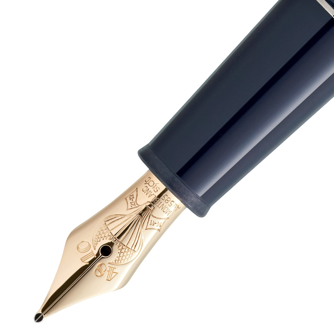 Montblanc Meisterstück Around the World in 80 Days Classique Fountain Pen