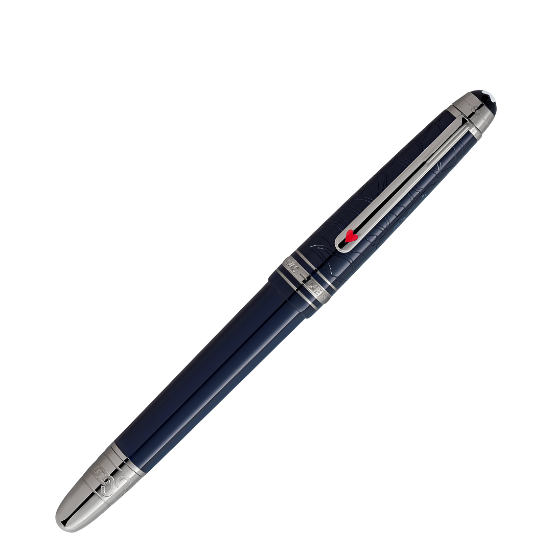 Montblanc Meisterstück Around the World in 80 Days Classique Fountain Pen