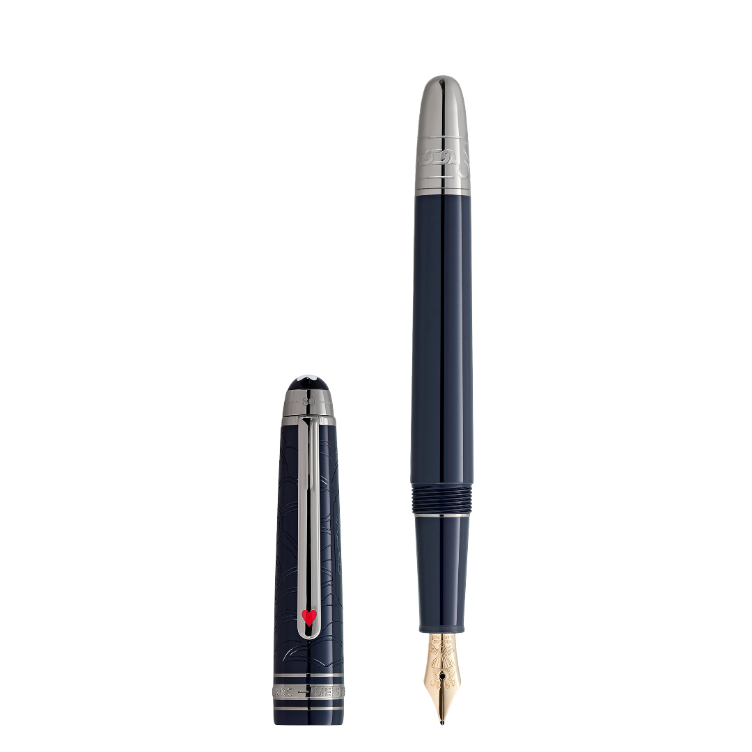 Montblanc Meisterstück Around the World in 80 Days Classique Fountain Pen
