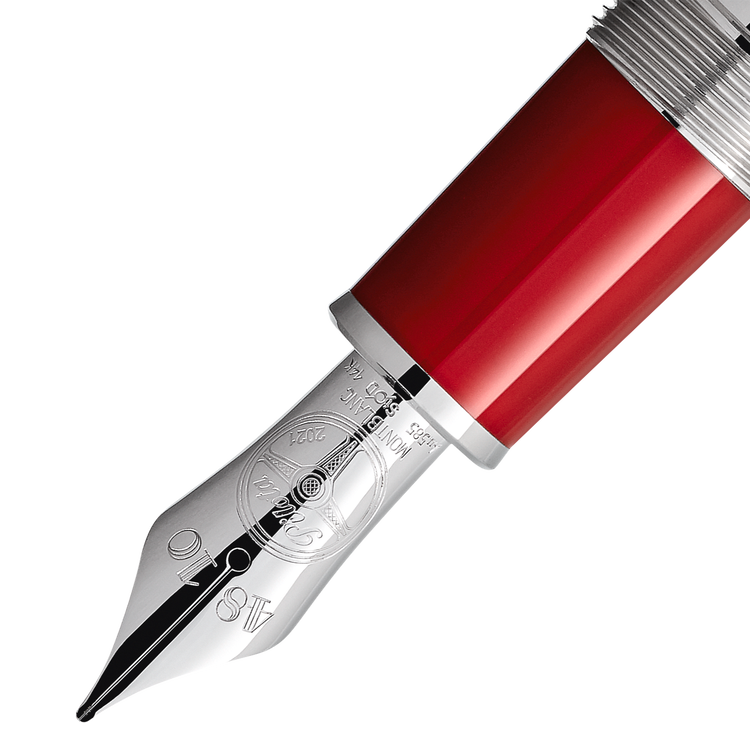 Montblanc Great Characters Enzo Ferrari Special Edition Fountain Pen M