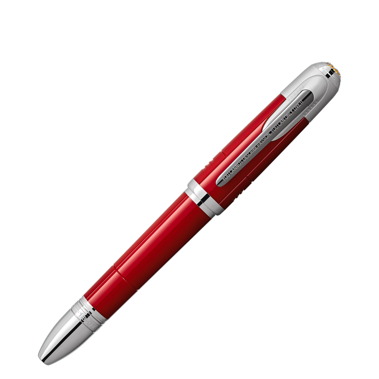 Montblanc Great Characters Enzo Ferrari Special Edition Fountain Pen M