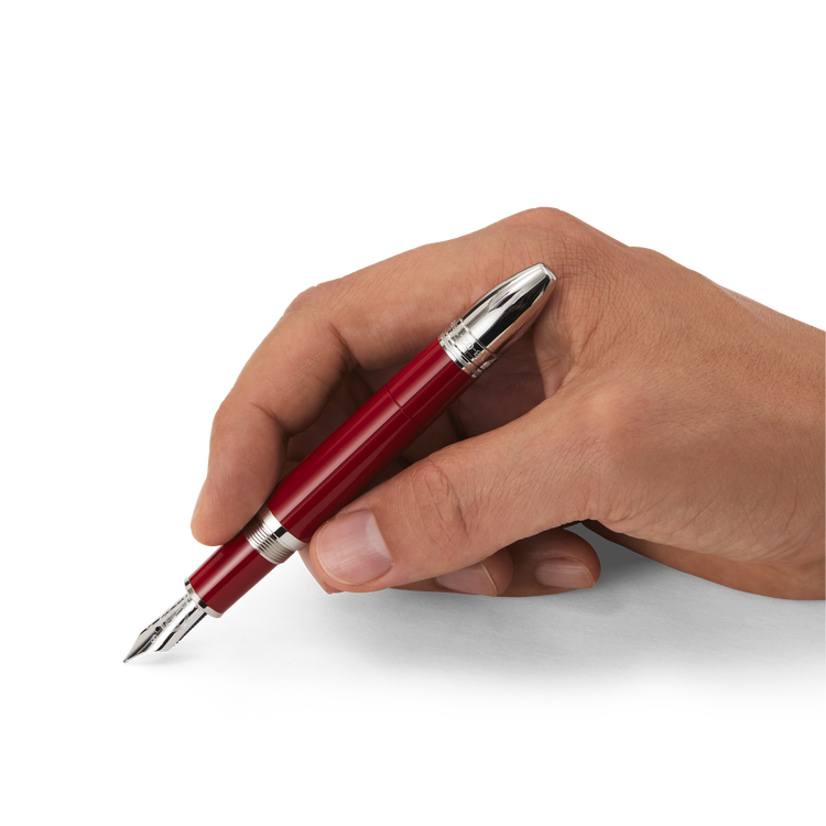 Montblanc Great Characters Enzo Ferrari Special Edition Fountain Pen M