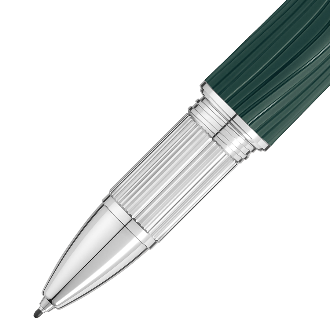 Montblanc StarWalker PolarGreen Precious Resin Fineliner Pen