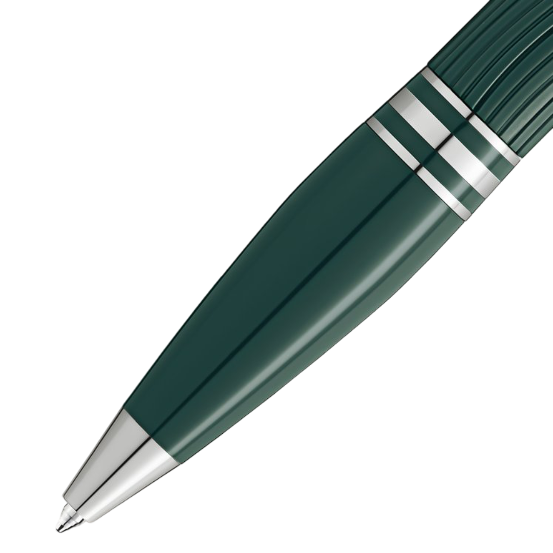 Montblanc StarWalker PolarGreen Precious Resin Ballpoint Pen