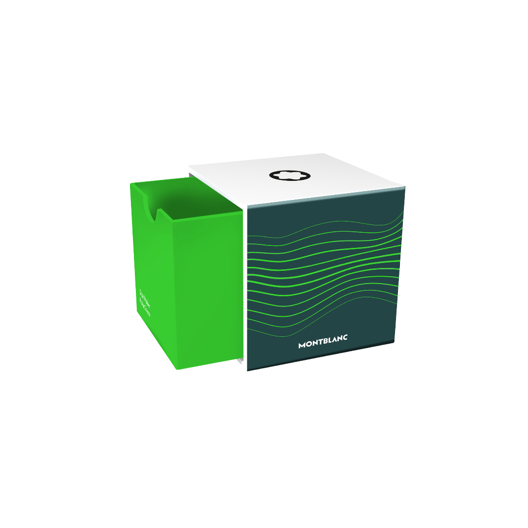 Montblanc StarWalker PolarGreen Ink Bottle, Green – 50ml
