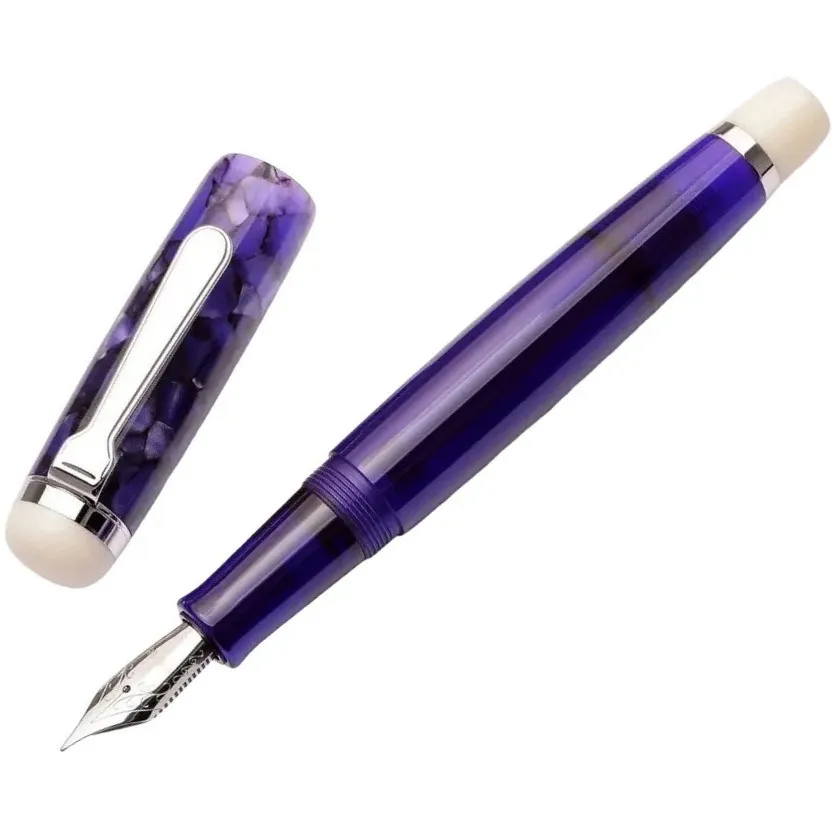 Opus 88 Omar Purple Fountain pen (B) 96087617 B