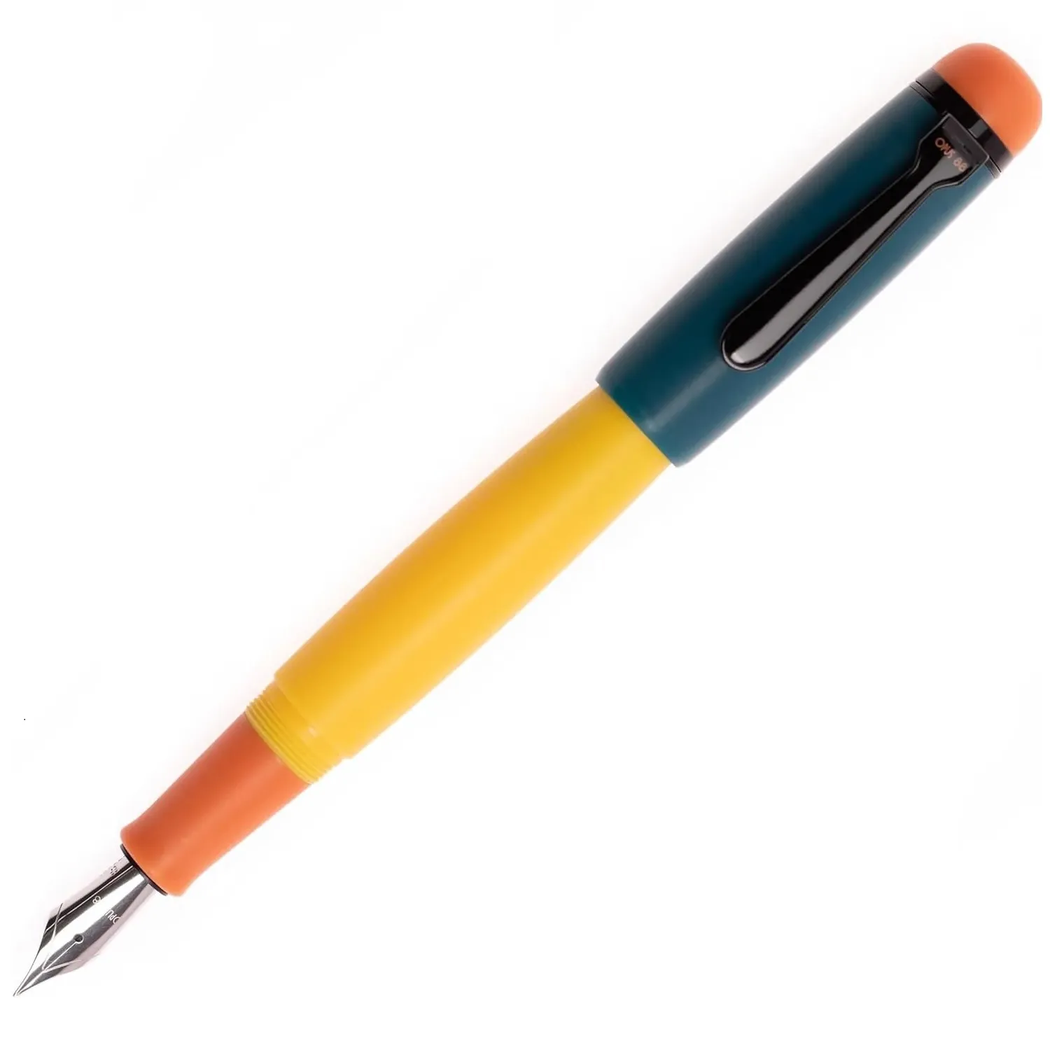 Opus 88 Omar Pumpkin Fountain pen (B) 96231002 B