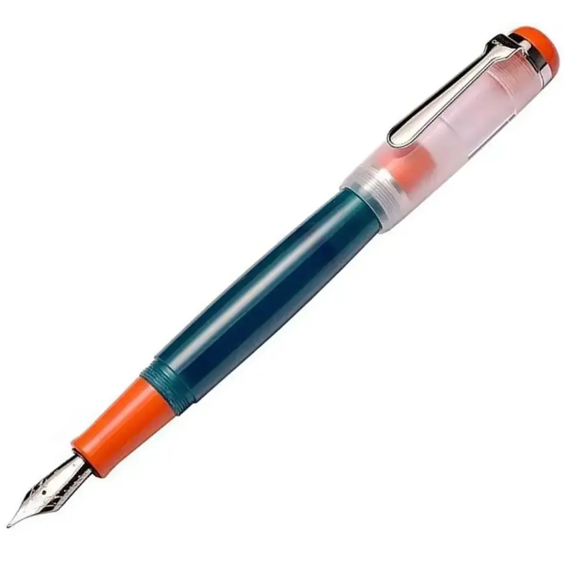 Opus 88 Omar Orange Fountain pen (M) 96087703 M
