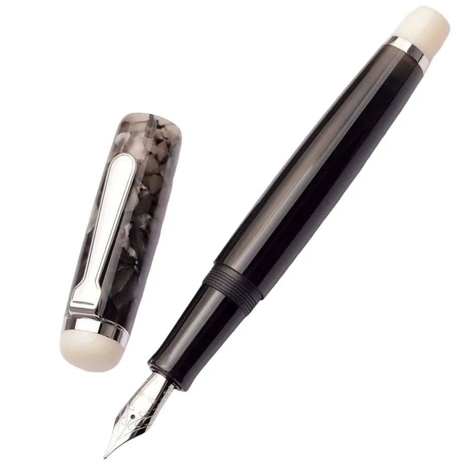 Opus 88 Omar Grey Fountain pen (M) 96087601 M