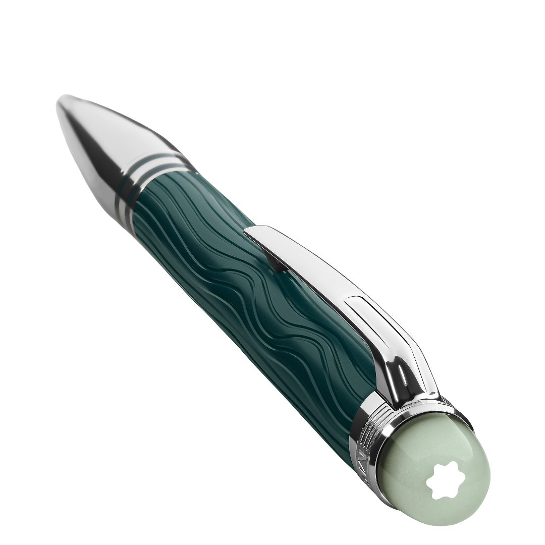 Montblanc StarWalker PolarGreen Doué Ballpoint Pen