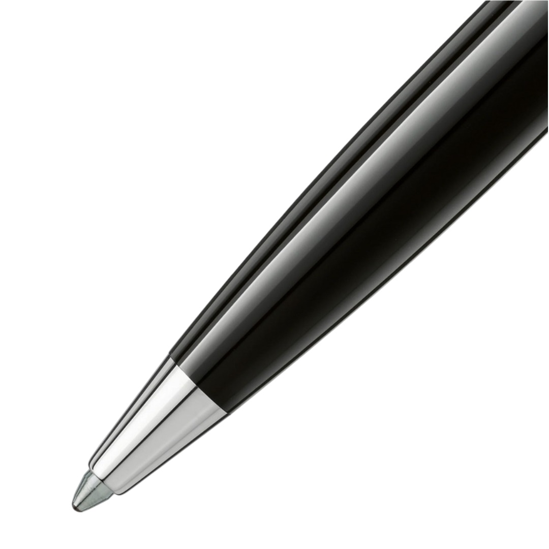 Montblanc PIX Black Ballpoint Pen MB114797