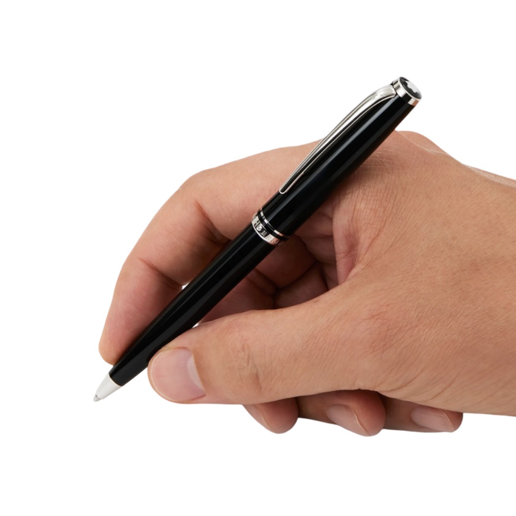 Montblanc PIX Black Ballpoint Pen MB114797