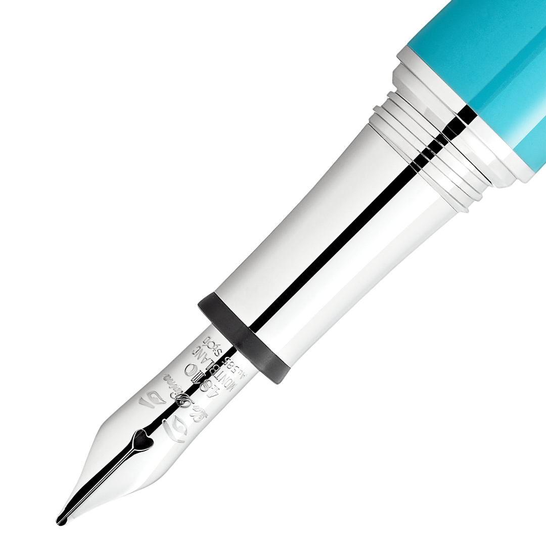 MONTBLANC MUSES MARIA CALLAS SPECIAL EDITION FOUNTAIN PEN