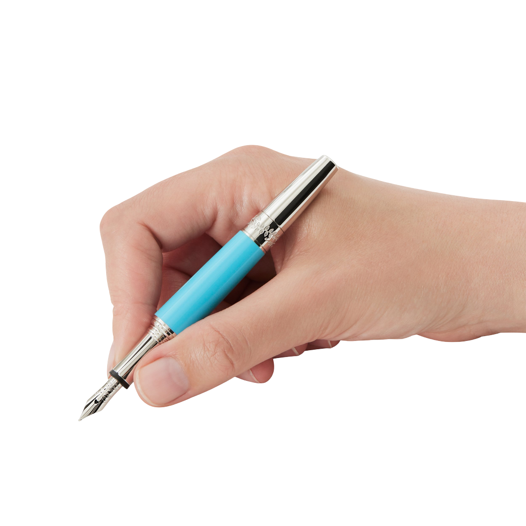 MONTBLANC MUSES MARIA CALLAS SPECIAL EDITION FOUNTAIN PEN